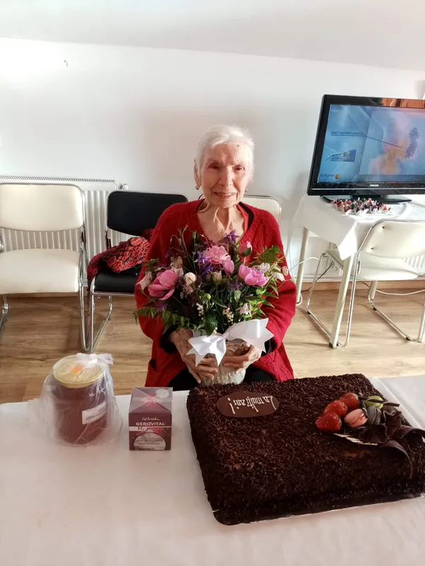 Căminul pentru persoane vârstnice